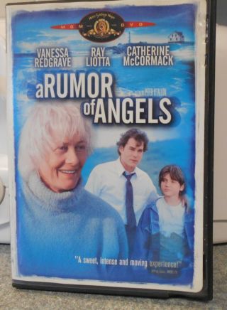 A Rumor Of Angels (dvd 2002) Rare Ray Liotta Drama