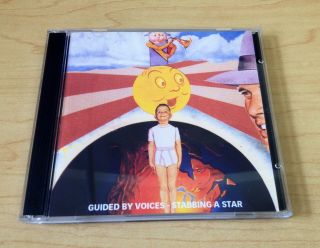 Guided By Voices - Stabbing A Star Rare Live Performances 2 - Cds Robert Pollard