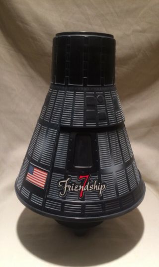 Vintage G.  I.  Joe Friendship 7 Space Capsule Made By Hasbro Very Rare 1960s 12”
