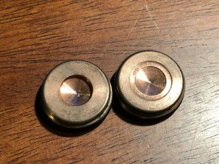 RARE Scotty Cameron TOUR ISSUE Circle T 30 Grams Weights - Pair - Set 2 2