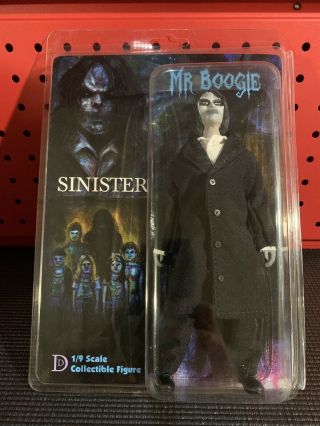 Distinctive Dummies Sinister Mr.  Boogie 8 Rare