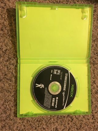 Stubbs the Zombie in Rebel Without a Pulse (Microsoft Xbox,  2005) RARE 3