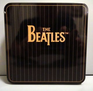 RARE,  “Meet The Beatles” Fossil Watch Set,  Limited Edition LI - 1440,  1996,  NIB 4