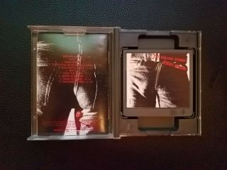 Rolling Stones - Sticky Fingers Mini Disc - Rare Collectable