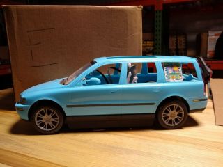 Barbie Happy Family SUV RARE HARD TO FIND 2003 2