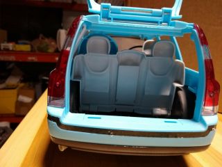 Barbie Happy Family SUV RARE HARD TO FIND 2003 5