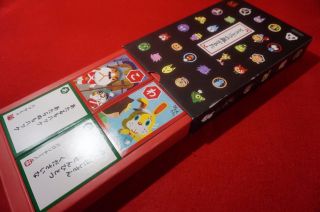 Rare Club Nintendo Japanes Playing Cards Karuta Limited Edition Animal Crossing