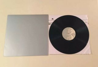 Starflyer 59 - Silver Vinyl Lp - First Pressing (very Rare / Htf / Oop)