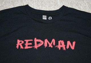 Rare Us Navy Devgru Red Squadron " Redman " Tribe Unit Morale Shirt - Lg - Seal Nsw