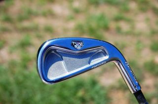 Rare Taylormade Rac Tp Forged 2 - Iron 18° Head Only.  355 Taper Tip 231g