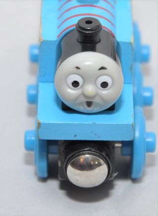 Surprised Face Thomas / Rare Variant Edition Thomas Wooden Trains