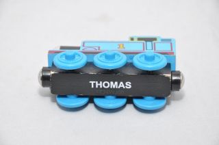 SURPRISED FACE THOMAS / Rare VARIANT Edition Thomas wooden trains 4