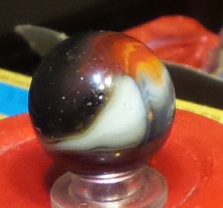Christensen Agate Shooter Rare.  928 awesome nm 3