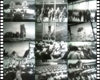 16mm Tv Commercial: Nato - 1950 