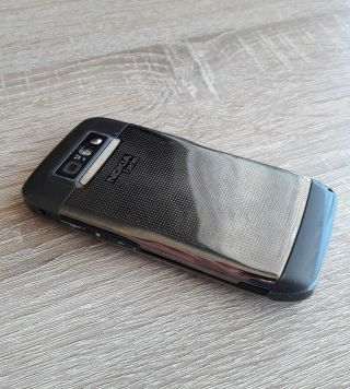 ≣ old NOKIA E71 vintage rare phone mobile unlock 4