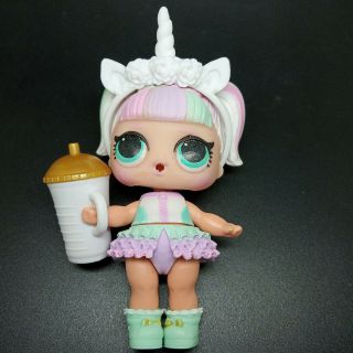 LOL Surprise Dolls Unicorn Series 3 Big Sis fancy figure diy kids toy gifts rare 2