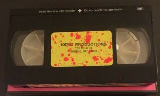 GRATEFUL DEAD (RARE VHS) CAN YOU PASS THE ACID TEST 1st ed 1990 3