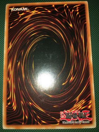 Cyber Laser Dragon SOI - EN007 Ultimate Rare 1st Edition Near 2