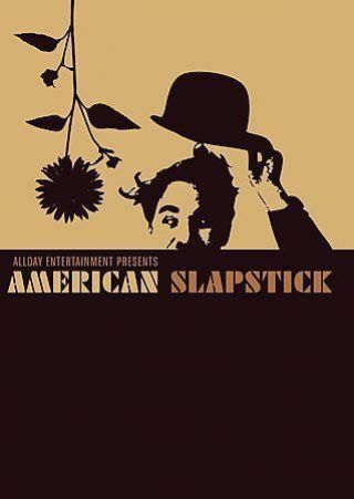 American Slapstick (dvd 3 - Disc Set) Gene Marsh,  Fred Hibbard,  Rare