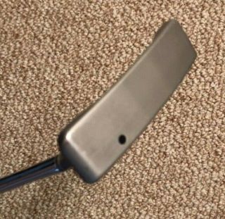 Kevin Burns Golf Precision Milled S - 28 Flow neck style putter “RARE” and 4