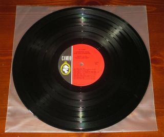 QUESTION MARK AND THE MYSTERIANS - 96 Tears ORIG 1966 Mono LP RARE Variation 8