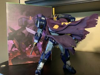 R - 32am Reformatted Stray Asterisk Mastermind Creations Mmc Tfcon Exclusive Rare