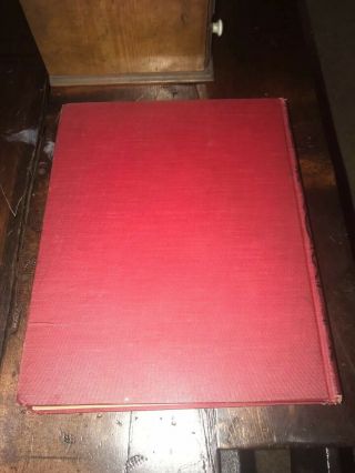 ANTIQUARIAN COLLECTIBLE BOOK MILTON ' S PARADISE LOST ILLUSTRATED RARE 3