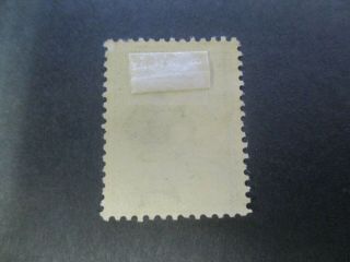 Kangaroo Stamps: 2.  5d Indigo 1st Watermark - Rare (c57) 2