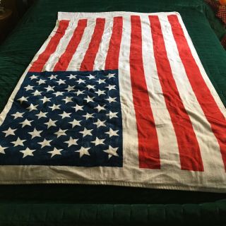 Rare Marc Jacobs American Flag Beach Towel