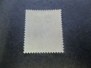KGV Stamps: Overprint OS - Rare (e433) 2