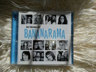 Bananarama 30 Years Of Cd Dvd Rare Deleted 22 Singles 35 Videos 57 Tracks In All