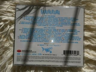 Bananarama 30 Years Of Cd Dvd Rare Deleted 22 Singles 35 Videos 57 Tracks In All 2