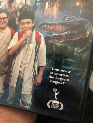 Gator Face DVD Cult classic alligator legend Mississippi Paul Winfield RARE 2