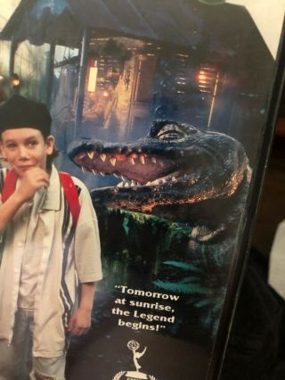 Gator Face DVD Cult classic alligator legend Mississippi Paul Winfield RARE 3