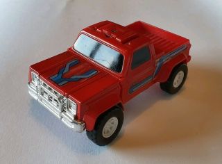 Rare Vintage Bandai Clutch Truck 4x4 Gobot 3rd Series Transformers Vgc 1985 Toy
