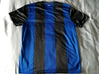 Nike Inter Milan Home Shirt 2012/2013 Large Rare Stunning Shirt 6