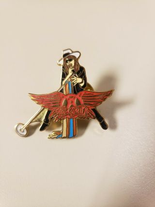 Aerosmith (Rare) Collector Pin Set. 3