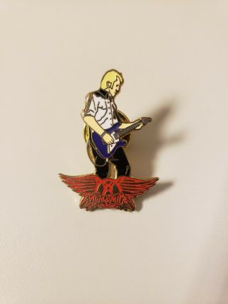 Aerosmith (Rare) Collector Pin Set. 5
