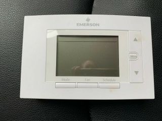 Emerson Sensi Wi - Fi Programmable Thermostat For Smart Home (rarely)