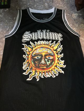 Rare Sublime Jersey Med