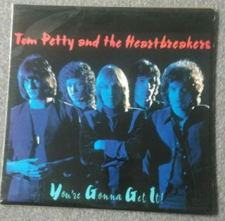 Tom Petty The Heartbreakers You 