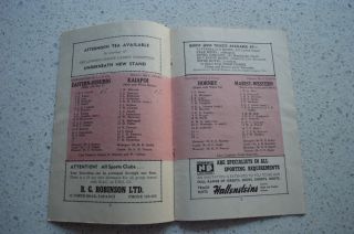 ZEALAND RUGBY LEAGUE WEEKLY RARE 1970 PROGRAMME CANTERBURY AUCKLAND 2