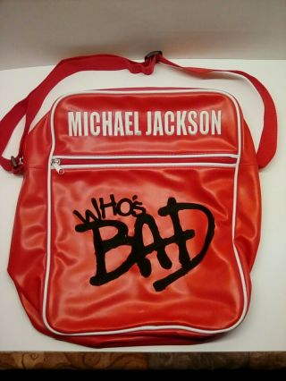 Rare Michael Jackson Who 