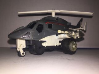 RARE Vintage 1982 AIRWOLF Rough Riders Stompers 4x4 By LJN 4