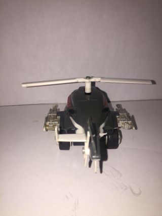 RARE Vintage 1982 AIRWOLF Rough Riders Stompers 4x4 By LJN 5