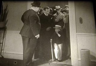 16mm Feature: BLOCK - HEADS - 1938 Laurel & Hardy comedy genius classic - RARE 6
