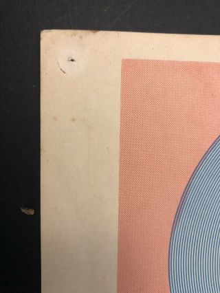 Grateful Dead Janis Joplin Krishna AOR 2.  18 Handbill 1967 Rare 5