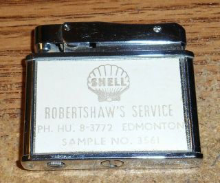 Vintage Shell Robertshaw 
