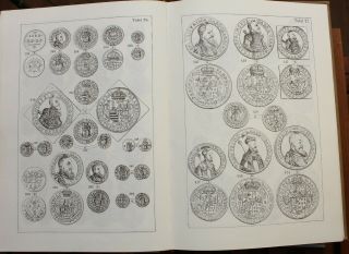 Siebenburgische Munzen Und Medaillen Von 1538 - 1898,  Adolf Resch Rare
