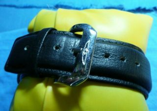 Invicta Chronograph Model No.  9919 Stainless Steel Men ' s Wrist Watch RARE 7
